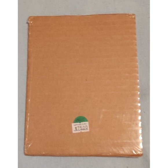 Vtg Norman Lansing UTE Native American Planograph Print Signed 1991 7.25x5.5" - Picture 4 of 6